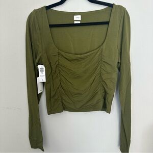 Aritzia Wilfred Top NWT